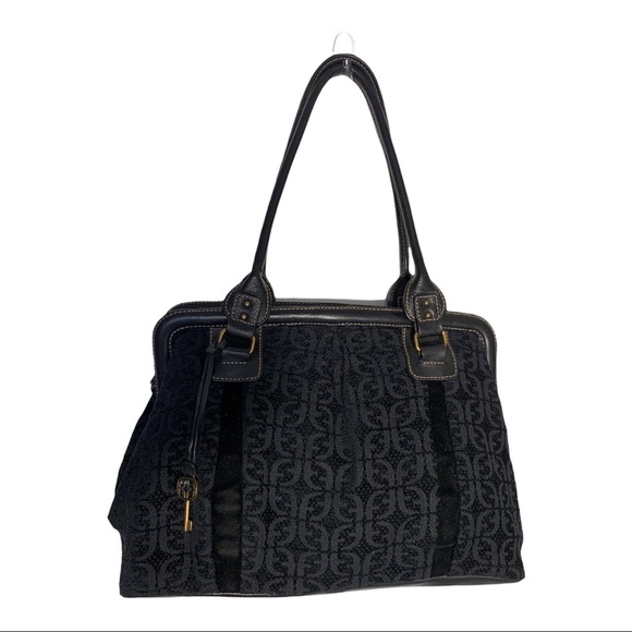 Fossil Handbags - Fossil black shoulder bag